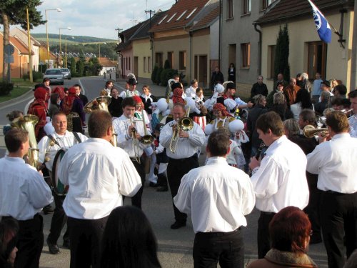 Hody v Podolí - 15.10.2011